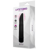 LATETOBED Stimulateur de clitoris Nyly 13 x 2.5cm Noir